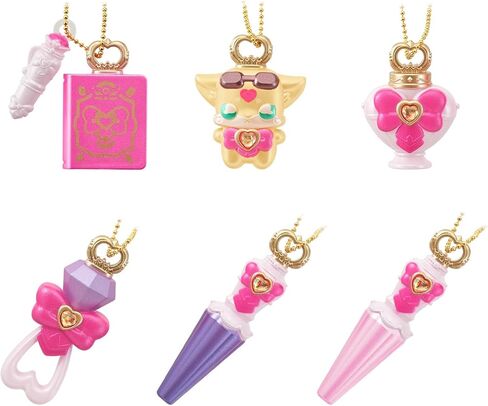 Bandai Detective Pretty Cure! Miniature Collection Pre-Kit (Single) Ages 3+ in Kuwait