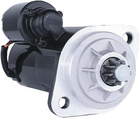 Starter Compatible with Penta Marine Inboard 8.1GXIL 8.1 50-808011A05 50-808011A4 808011A05 808011A4 21129980 3862985 in Kuwait
