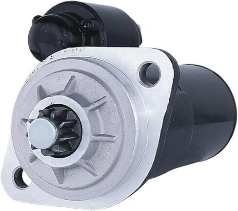 Starter Compatible with Penta Marine Inboard 8.1GXIL 8.1 50-808011A05 50-808011A4 808011A05 808011A4 21129980 3862985 in Kuwait