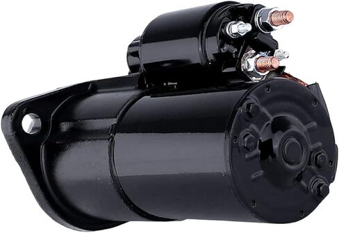Starter Compatible with Penta Marine Inboard 8.1GXIL 8.1 50-808011A05 50-808011A4 808011A05 808011A4 21129980 3862985 in Kuwait
