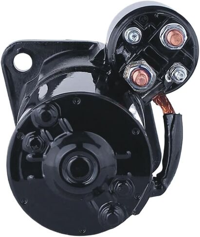 Starter Compatible with Penta Marine Inboard 8.1GXIL 8.1 50-808011A05 50-808011A4 808011A05 808011A4 21129980 3862985 in Kuwait
