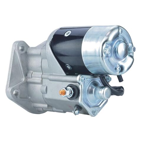 Starter Motor Compatible with Halla Forklift STG93584 OK63818400 03111-5070 410-58052 410-58073 in Kuwait