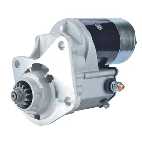 Starter Motor Compatible with Halla Forklift STG93584 OK63818400 03111-5070 410-58052 410-58073 in Kuwait