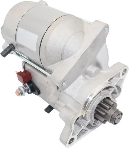 محرك بدء تشغيل 12 فولت 1.4 كيلو وات 13 طن STN2547ZD ينطبق على محركات الديزل Kubota W/ D902E-UV D905E-BX D1105BH V1505BH 22-27HP المطبقة على مركبات المرافق لحفارات كوبوتا والجرارات in Kuwait