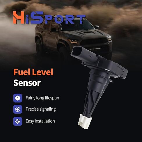 مستشعر مستوى الزيت HiSport 12617638341 - متوافق مع BMW 228I 320I 328I 335I 428I 528I X3 X4 X5 Activehybrid3 يستبدل 12617598860 12617636294 12618608779 in Kuwait