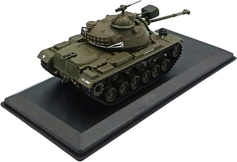 اوبو 10 - دبابة قتال باتون M48A3، الجيش الأمريكي سايغون، فيتنام 1967-1/72 مقياس - CM002 in Kuwait