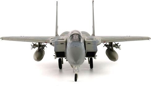 هواية ماستر | نسخة طبق الأصل من الطائرات العسكرية بمقياس 1:72 | F-15C إيجل 85-0111، 11th AF، Elmendorf AFB، ألاسكا | الموديل HA4574 in Kuwait