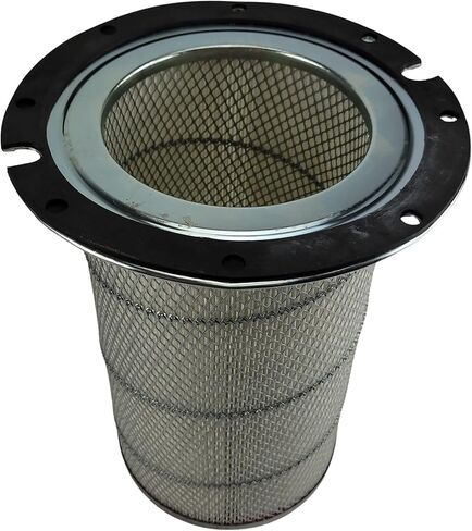 Heavy Duty Air Filter DA4124 with Enhanced Spiralforce System | Replacement for: 1P7360 42981 AF2875 & more in Kuwait