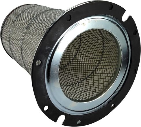 Heavy Duty Air Filter DA4124 with Enhanced Spiralforce System | Replacement for: 1P7360 42981 AF2875 & more in Kuwait