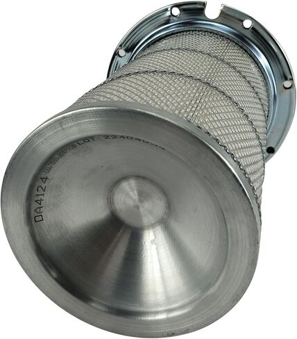 Heavy Duty Air Filter DA4124 with Enhanced Spiralforce System | Replacement for: 1P7360 42981 AF2875 & more in Kuwait