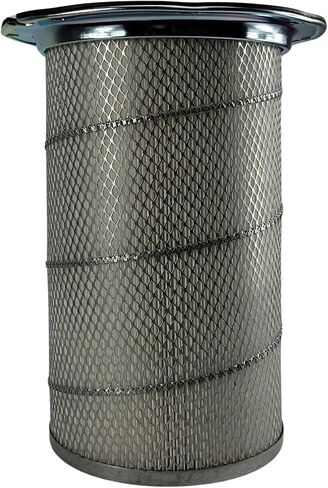Heavy Duty Air Filter DA4124 with Enhanced Spiralforce System | Replacement for: 1P7360 42981 AF2875 & more in Kuwait