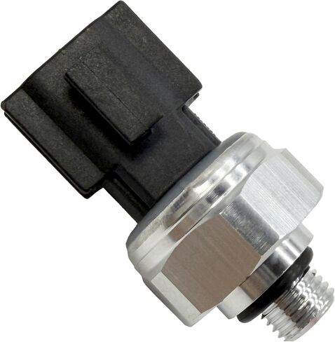 A/C Clutch Pressure Sensor Switch Compatible with Hyundai Sonata Accent Elantra GT Tucson Azera Repacement for Kia Optima Rio Sedona Sorento Forte Forte5 Sportage Soul Cadenza in Kuwait