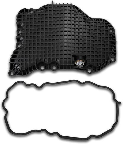 وعاء زيت مع قابس تصريف، وعاء زيت المحرك لنيسان روج 2021-2024، L3 1.5L، 11110-6RC0B، 111106RC0B، 11110-6RC1B، 111106RC1B، 11110 6RC1B in Kuwait