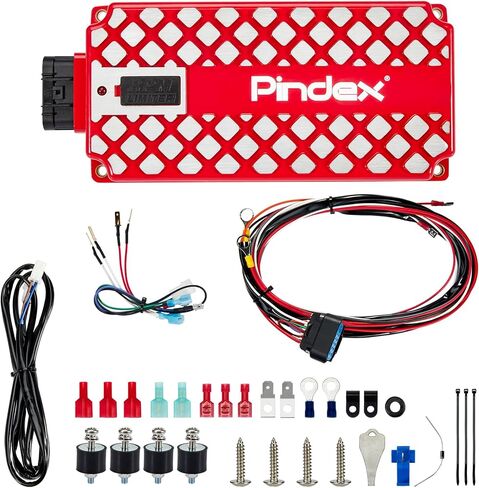 Pindex 6425 التحكم الرقمي في الإشعال 6AL مع التحكم في سرعة الدوران in Kuwait
