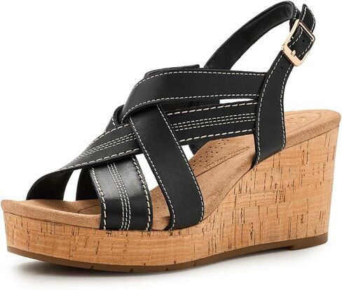 صندل Sabina Sling النسائي من Clarks in Saudi Arabia