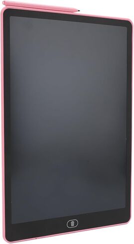 Yinhing 16 Inch LCD Writing Tablet for Kids Electronic Drawing Pad Educational Doodle Eye Care High Sensitivity for Toddlers (Pink) in Kuwait