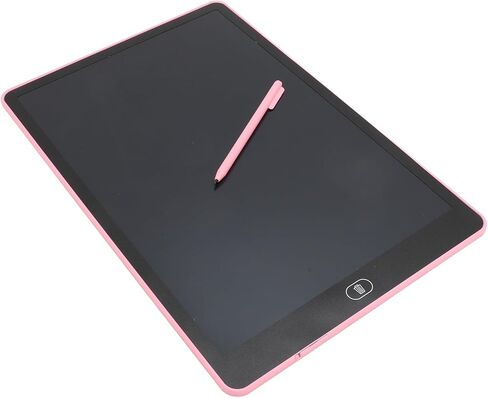 Yinhing 16 Inch LCD Writing Tablet for Kids Electronic Drawing Pad Educational Doodle Eye Care High Sensitivity for Toddlers (Pink) in Kuwait