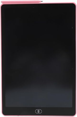 Yinhing 16 Inch LCD Writing Tablet for Kids Electronic Drawing Pad Educational Doodle Eye Care High Sensitivity for Toddlers (Pink) in Kuwait