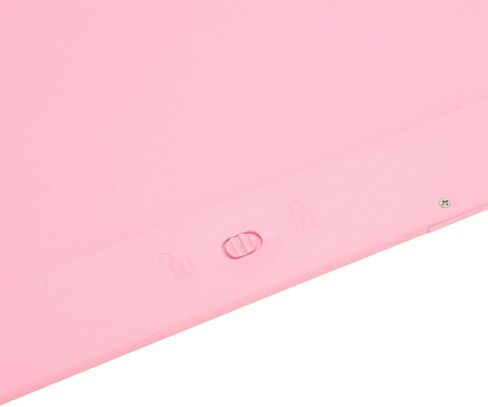 Yinhing 16 Inch LCD Writing Tablet for Kids Electronic Drawing Pad Educational Doodle Eye Care High Sensitivity for Toddlers (Pink) in Kuwait