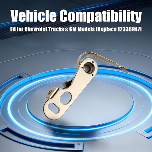 D111 12338947 Ignition Distributor Contact Set Contacts Breaker Points Fit for Chevrolet Truck in Kuwait