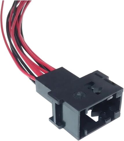 automotive connectors 12 Pin Automotive Male Female Electric Wire Connector DJ7123-0.6-11 DJ7123-0.6-21 easy replacement(Male with wire,1PCS) in Saudi Arabia