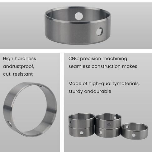 LS Cam Bearing Compatible with 2004-2013 GM LS2、LS3 LS7、L76、L77、LY6、L96、L99、LSA、LS9 Engines Replacement Numbers CH-25 in Kuwait