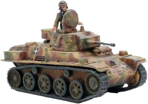 42M Toldi IIa Light Tank in Kuwait