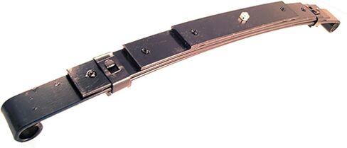 Red Hawk SPN-1018 Leaf Spring Compatible with/Replacement for E-Z-GO TXT and Medalist 1996-2008 Gas and 1994 and Newer, Electric 70506G01, 74135G01, 74207G01, 74207G03P Golf Carts in Kuwait