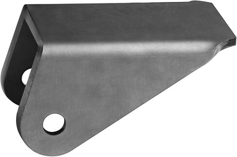 2 Pack Weld On Leaf Spring Hanger Fits 2-1/2" Spring for 4WD Off-Road, 3-1/8" Inner Width in Kuwait