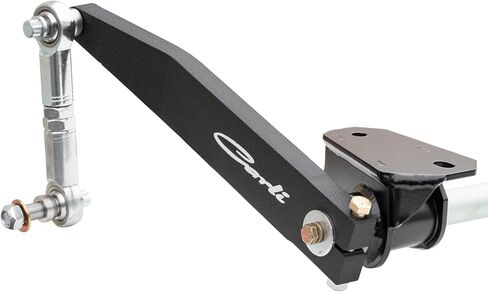 Carli 03-12 RAM 2500/3500 4X4 Torsion SWAY BAR دعامة إطار وبطانات وأجهزة - 3 بوصة in Saudi Arabia
