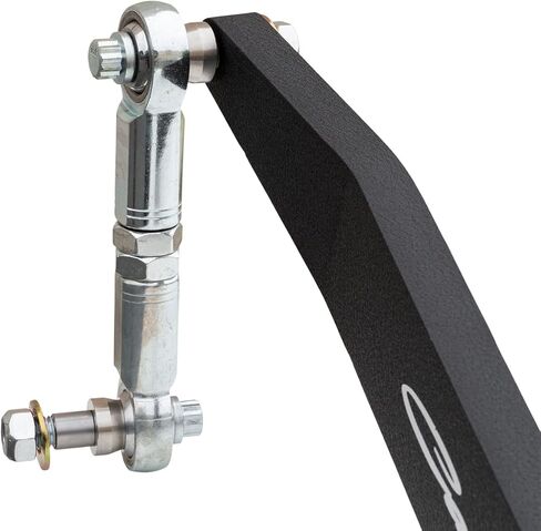 Carli 03-12 RAM 2500/3500 4X4 Torsion SWAY BAR دعامة إطار وبطانات وأجهزة - 3 بوصة in Saudi Arabia