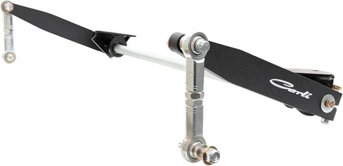 Carli 03-12 RAM 2500/3500 4X4 Torsion SWAY BAR دعامة إطار وبطانات وأجهزة - 3 بوصة in Saudi Arabia
