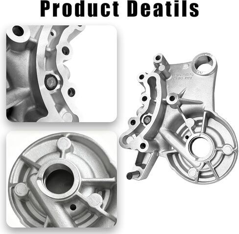 عمود الحدبات جسر قوس كام تحمل جبل 06H103144F متوافق مع Audi A3/A4/A5/A6/Q3/Q5/TT & Volkswagen Jetta/Passat/Tiguan/Golf 2.0L يستبدل 06H103144J/06H103144G/06H103144H/06J103166A in Kuwait