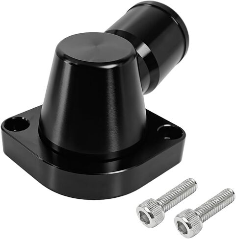 علب ترموستات دوارة من البليت برقبة مائية 90 1.5 بوصة متوافقة مع LS1 LS LS2 LS 3 LS7 LS9 LSA GM in Kuwait