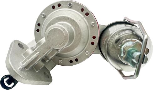 مضخة الوقود الميكانيكية M826 602-1006 5590905 6441046 SP1225MP 578 متوافقة مع 1948-1954 فورد فلاتهيد ميركوري F1 F2 F3 F4 مخصص ديلوكس M-47 in Kuwait