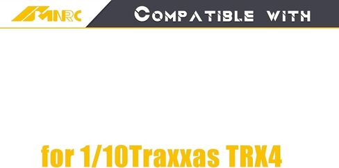 نحاس لمؤازرة 1/10 TRX4 على لوحة تثبيت المحور لأجزاء ترقية التعليق TRX4 SOA Mount 4-Link in Kuwait
