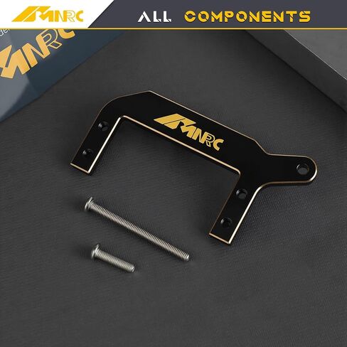 نحاس لمؤازرة 1/10 TRX4 على لوحة تثبيت المحور لأجزاء ترقية التعليق TRX4 SOA Mount 4-Link in Kuwait