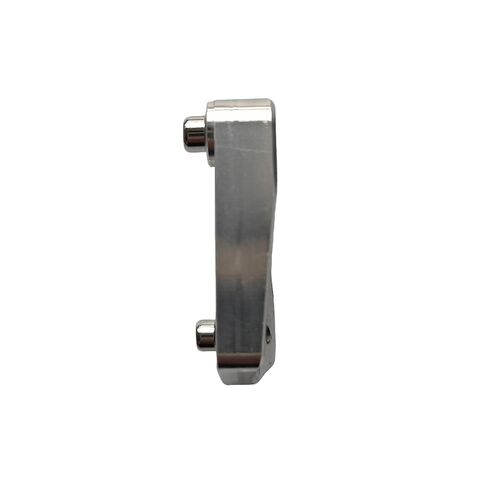 MAF Bung Mount Weld Flange، رف تركيب مستشعر الهواء الشامل، فتحة بطاقة سميكة من سبائك الألومنيوم أجهزة استشعار MAF لأنابيب الهواء البارد أنابيب الجانب البارد توربو مناسبة لـ LS3 LS7 LS9 in Kuwait