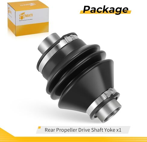 M MATI Rear Propeller Drive Shaft Yoke for Honda Rancher TRX420FA/FM/FE1/TE1/TM1 Rubicon TRX500 TRX520 FA/FM Foreman TRX500 TRX520 FE/FM Pionee-r SXS500M SXS520M SXS700M2 2014-2024 40300-HR3-A20 in Kuwait