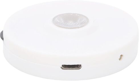 ضوء مجهر LED، مصباح مجهر بيولوجي خافت بدون خطوات مع مرآة، ضوء أبيض LED لمجهر ستيريو والكاميرا in Kuwait