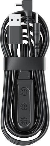 كابل تبديل USB-C مع باهتة للمجهر الرقمي LINKMICRO in Kuwait