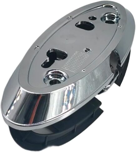 الباب الخلفي احتياطي للرؤية الخلفية AL3Z-19H511-A مناسب لفورد F-150 2009-2014 ، لـ F-250 F-350 Super Duty 2013-2016 in Kuwait