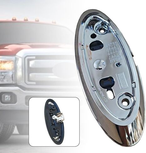 الباب الخلفي احتياطي للرؤية الخلفية AL3Z-19H511-A مناسب لفورد F-150 2009-2014 ، لـ F-250 F-350 Super Duty 2013-2016 in Kuwait