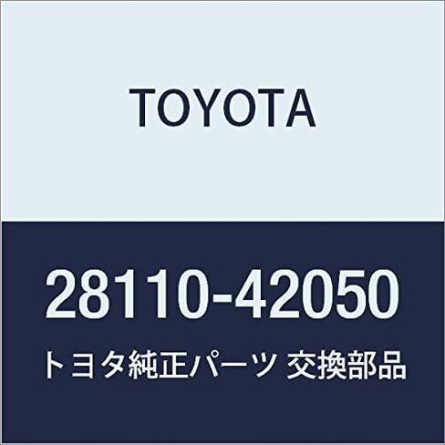 TOYOTA (toyota) Genuine Parts suta-tadoraibu Housing Assy Crown Part Number 28110 – 42050 in Kuwait