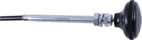 55198 Control Cable, 10 Ft with 2 In Black Knob in Kuwait