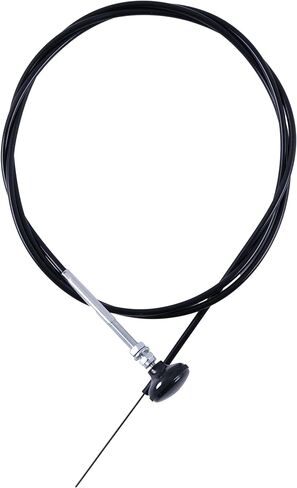 55198 Control Cable, 10 Ft with 2 In Black Knob in Kuwait