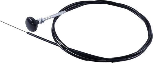 55198 Control Cable, 10 Ft with 2 In Black Knob in Kuwait
