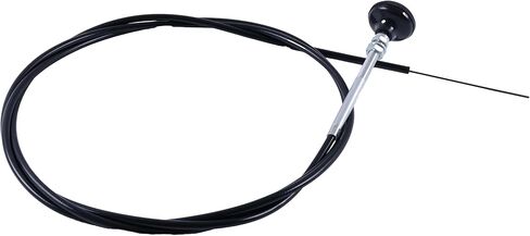 55198 Control Cable, 10 Ft with 2 In Black Knob in Kuwait