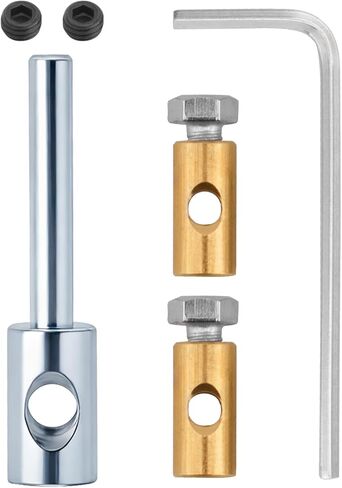 Throttle Cable Repair Kit,Throttle Cable Barrel and Shortening Kit Compatible With VW Bug Beetle Use On Clutch,Emergency Brake Cables in Kuwait