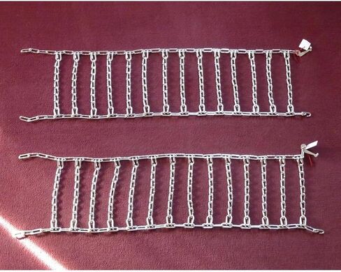 استبدال سلاسل الإطارات الخطيرة لجرارات المشي بعجلات 480/400X8 (الكمية 2) 11344 OEM in Kuwait